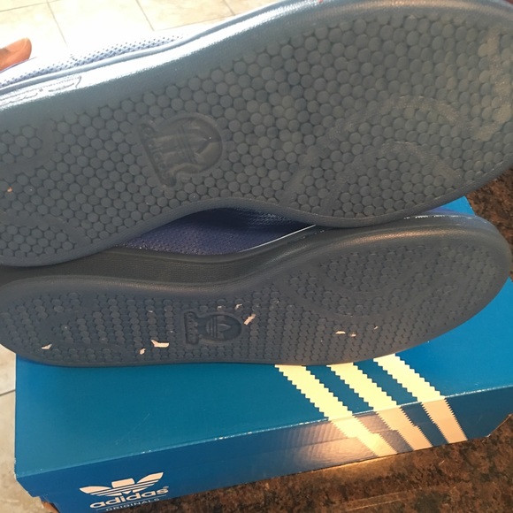 Brand New Mens Stan Smith Sneaker - Picture 4 of 4